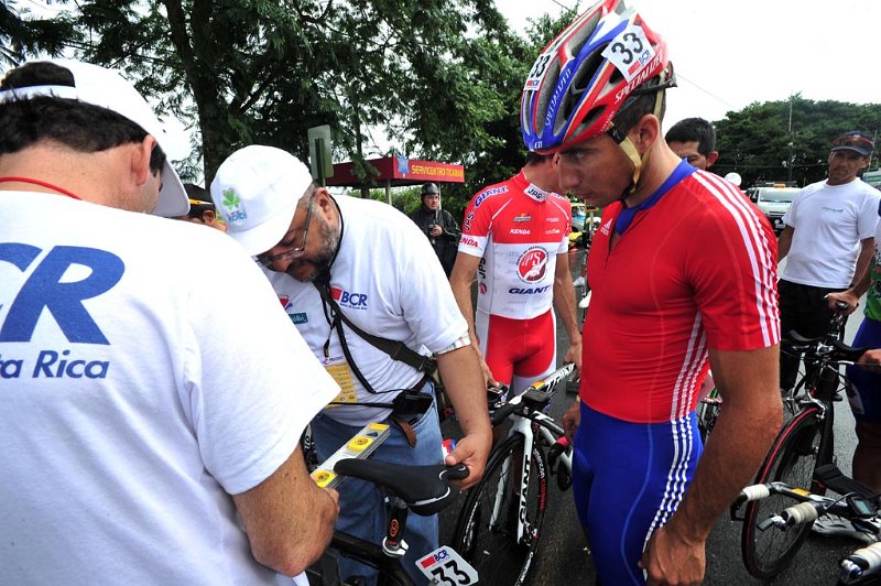 5° Etapa de la Vuelta Ciclística a Costa Rica, 201211 / Fotos